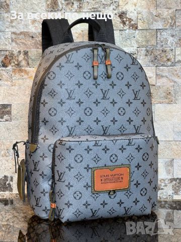 Дамска раница Louis Vuitton - Различни цветове Код D394, снимка 7 - Раници - 46591770