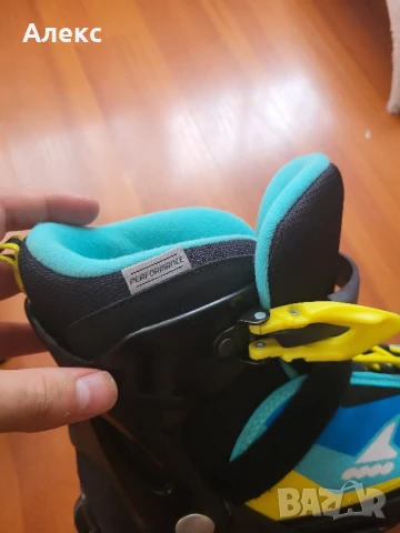 Детски ролери, снимка 3 - Ролери, кънки - 51362776