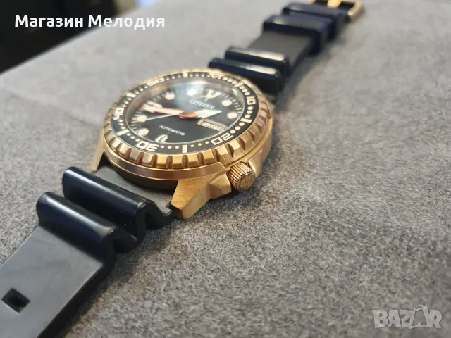 Мъжки оригинален часовник CITIZEN 8200-S108331 В отлично състояние, ползван много малко., снимка 7 - Мъжки - 47038328