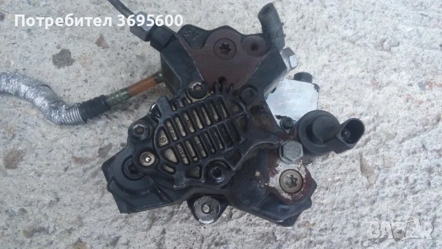 Помпа високо налягане 4.2 ТДИ Ауди А8 Д3 Файтон TDI Audi A8 D3 Q7 гнп