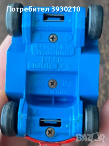 Politoys W5 Колата на Пипо Гуфи от серията Walt Disney, снимка 7 - Колекции - 50438864