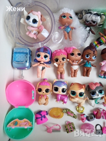 Оригинални кукли LOL Surprise Лол Съпрайз, снимка 2 - Кукли - 44222383