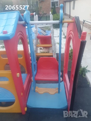 детски кът, снимка 3 - Градински мебели, декорация  - 50783708