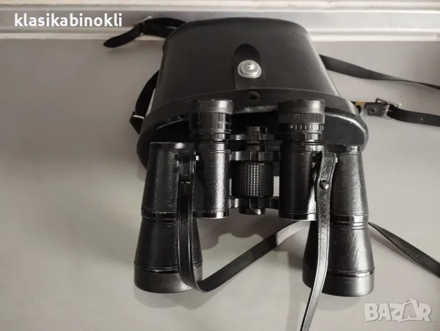  Ловен Японски Бинокъл-Opticron High Resolution 10x42., снимка 9 - Екипировка - 46781270