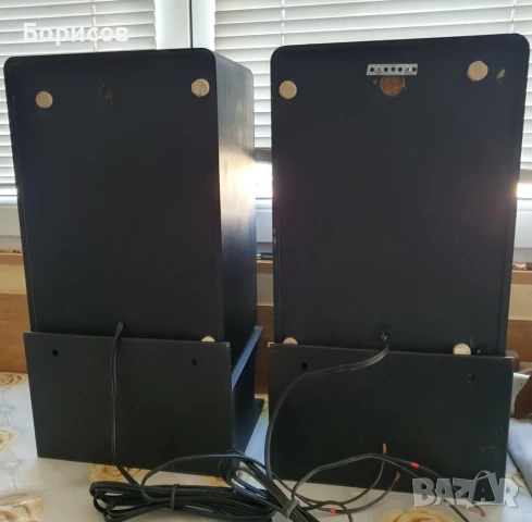 Тонколони Telefunken TLX2, снимка 5 - Аудиосистеми - 50653339