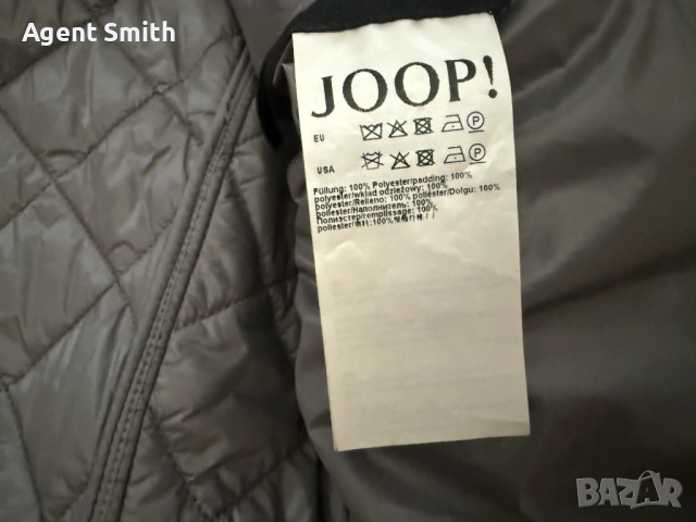 Яке JOOP размер 46, снимка 11 - Якета - 53460169