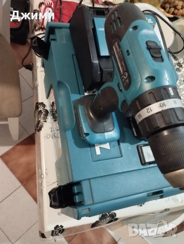 винтоверт макита 453 професионална, снимка 9 - Винтоверти - 53422208