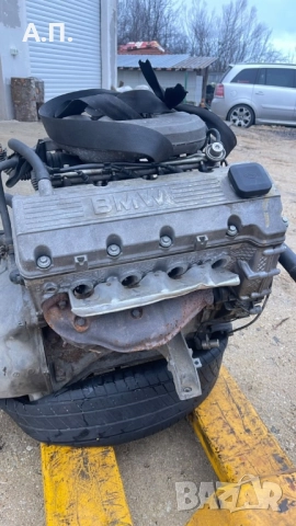 Двигател бмв е36 М43б16, снимка 4 - Части - 52623430