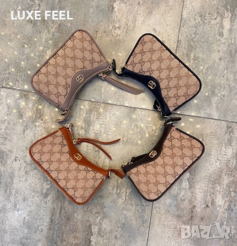 Gucci ⚜️Дамски Чанти , снимка 2 - Чанти - 53965228