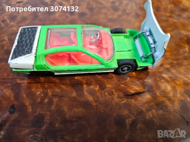 Ретро колекционерска количка , снимка 3 - Колекции - 54045637