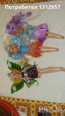 Екзотични видове  кукли, снимка 2 - Колекции - 53160292