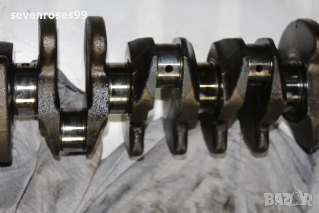 Колянов вал Мерцедес Е класа E320 cdi 2002 Mercedes Benz E320 S210 W210, снимка 3 - Части - 49330838