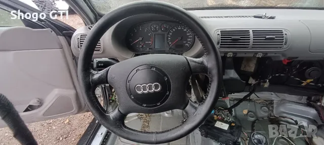 Волан и airbag Audi A3 8l , снимка 1 - Части - 48826393