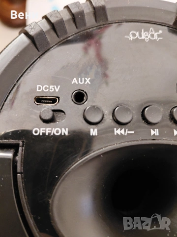 Блутут колонка, снимка 12 - Bluetooth тонколони - 53222055