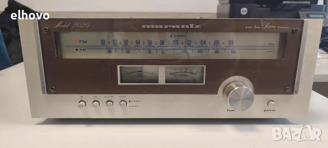 Стерео тунер Marantz 2020