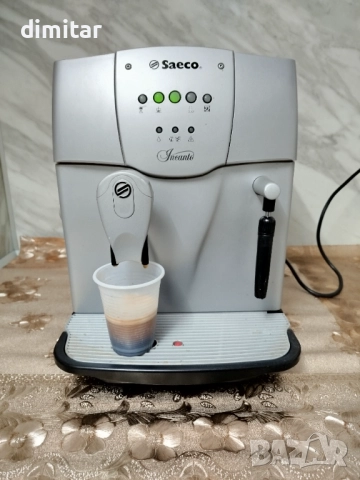 Кафе автомат SAECO INCANTO , снимка 13 - Кафемашини - 52083950