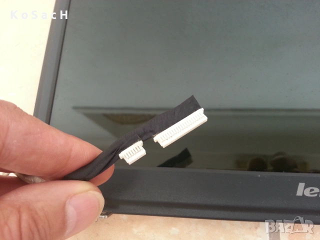 Дисплей матрица от Lenovo LP154WX(TL)(A1), снимка 4 - Части за лаптопи - 54301318