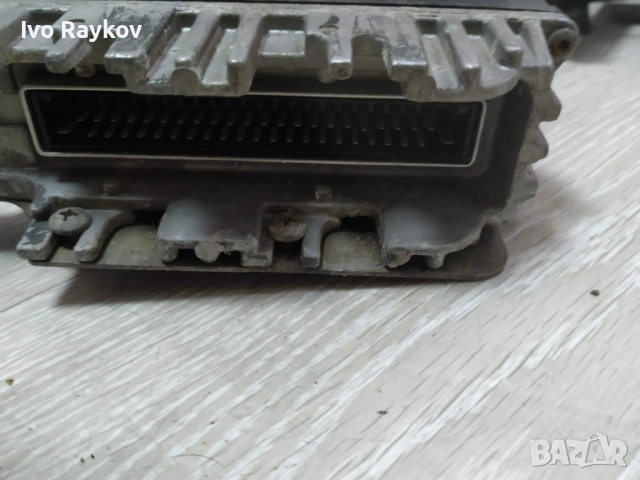 Компютър , ECU, VW Golf , Vento  1.8i 1993г. 1H0907311H , 021200784, снимка 4 - Части - 51466371