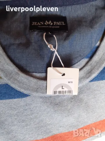 👉Jean Paul Original L, снимка 4 - Пуловери - 48701102