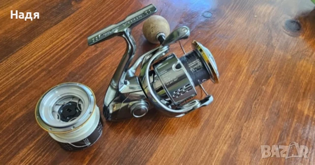 Макара Shimano Stella