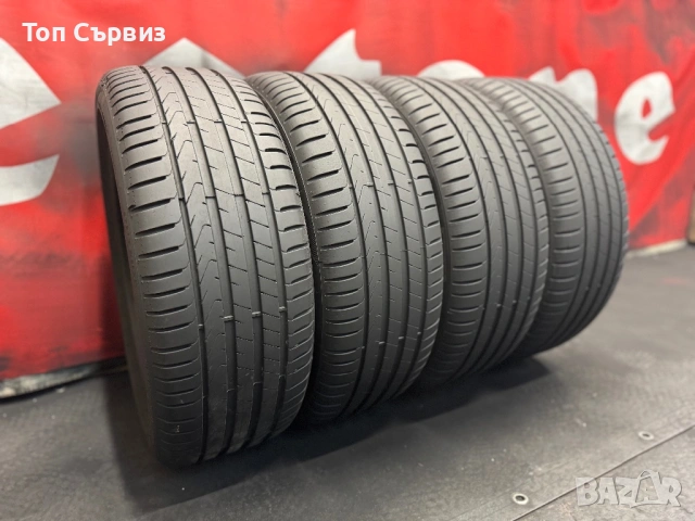 205 45 17, Летни гуми, Pirelli CinturatoP7, 4 броя