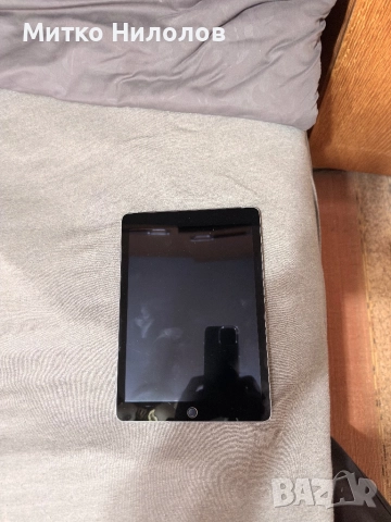 iPad Air 2 16гб  Wi-Fi Sim A1567 150лв, снимка 4 - Таблети - 52113409