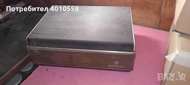 Ретро ролков магнитофон "Grundig TK 146 ", снимка 3 - Антикварни и старинни предмети - 45277390