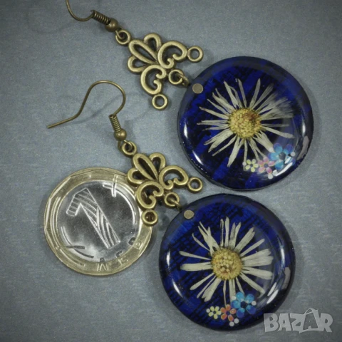 ⚜️ Обеци по 5,50 лв за чифт, снимка 6 - Обеци - 50707915