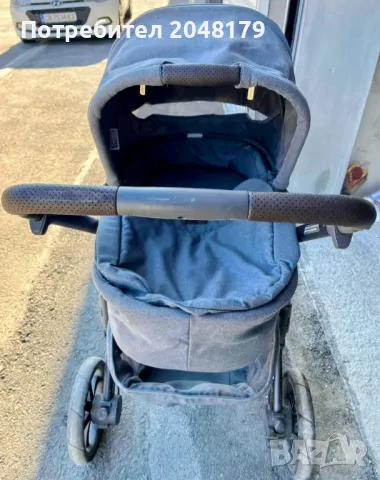 ABC Design Salsa 4 бебешка количка , снимка 1