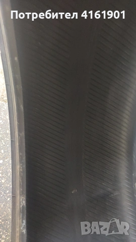 Зимни гуми 2бр. TOYO OBSERVE G3-ICE - 275/35 R20 102T, снимка 2 - Гуми и джанти - 53610831