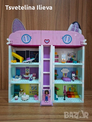 Лего къщата на Габи