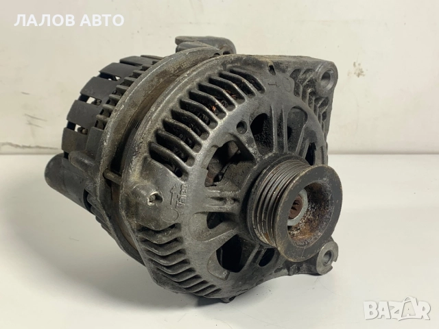 Генератор Бмв Generator BMW 3 серия Е46 320D BP11952860M7 , снимка 4 - Части - 52438920