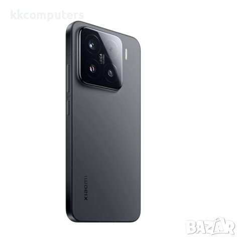 ЧАСТИ ЗА Смартфон GSM XIAOMI 15 BLACK + SPEAKER 6.36 ", 512 GB, RAM 12 GB, 50+50+50 MP, 5G , снимка 3 - Резервни части за телефони - 51705062