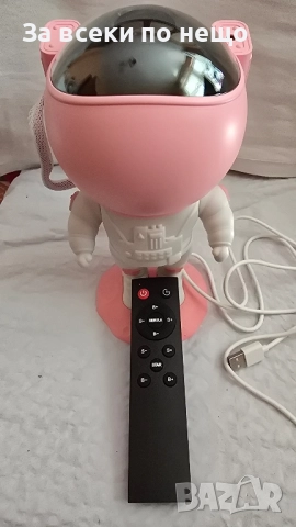  Космонафт със дистанционно , снимка 4 - Коли, камиони, мотори, писти - 51732149