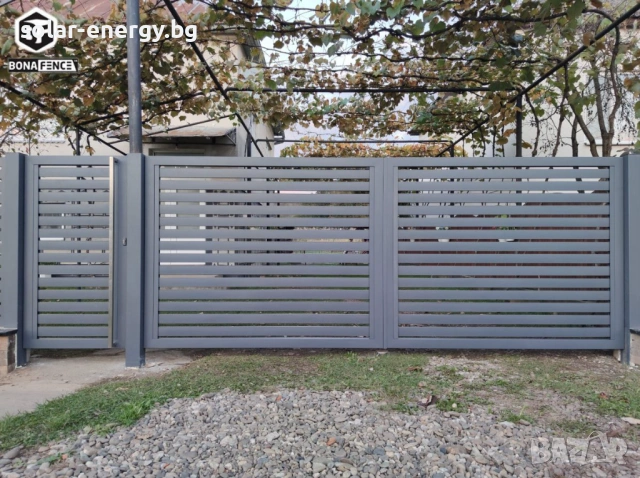 Ламелни огради и Входни врати, снимка 3 - Други - 54145496