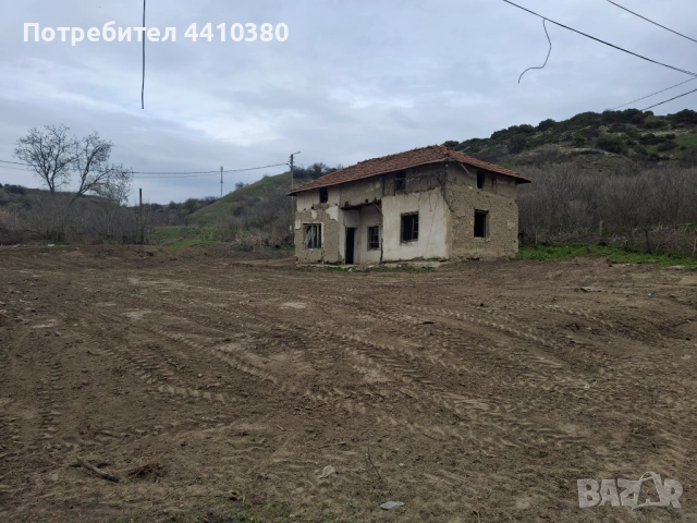 Имот в с.Кулата общ.пПетрич, снимка 2 - Къщи - 53832511