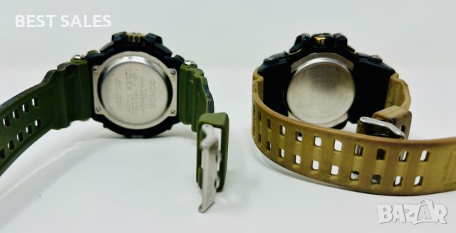 Часовници Casio G-SHOCK 8210 и G-SHOCK Aviator, снимка 7 - Мъжки - 46271576
