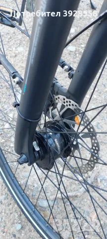  Английско колело "RALEIGH" ., снимка 4 - Велосипеди - 50081422