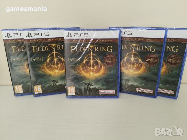 [ps5/ps4/Switch] 35 игри/ Всички по 69лв./ Чисто НОВИ/ Експресна доставка, снимка 7 - Игри за PlayStation - 46705069