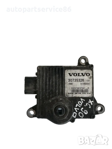 Управляващ модул на скоростната кутия за Volvo XC90 2.4D 185HP D5 (2007) 30735326