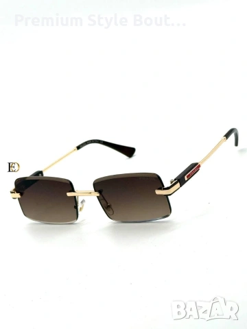 Слънчеви очила с ув защита Dior cartier versace hermes prada Vuitton с калъф, кутия и кърпичка , снимка 11 - Слънчеви и диоптрични очила - 54043381