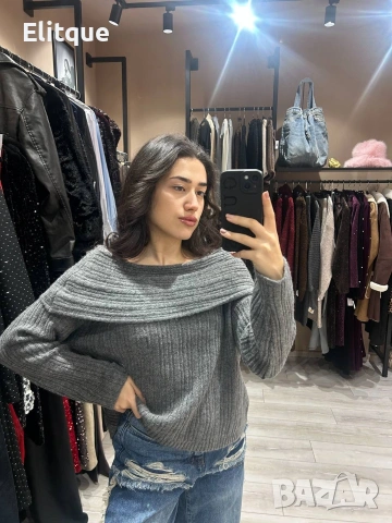 блузи, снимка 6 - Блузи с дълъг ръкав и пуловери - 53305224