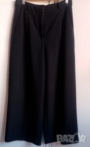 панталон с широки крачоли 