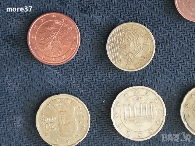 За колекция, снимка 8 - Нумизматика и бонистика - 53742356