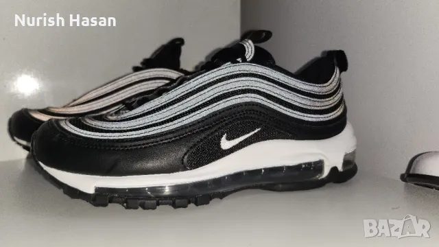 маратонки nike wmns air max 97, снимка 2 - Маратонки - 48098027