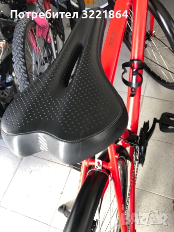 Велосипед Trek fx 2 градски велосипед, снимка 7 - Велосипеди - 52422677