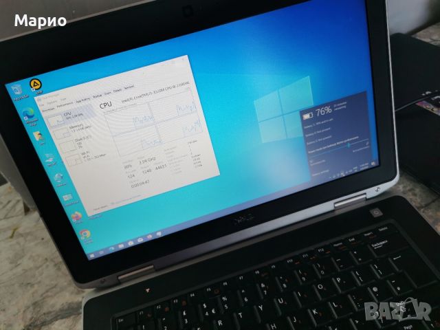 Dell Latitude E6430, intel i5, 4GB RAM + SSD, снимка 3 - Лаптопи за работа - 45170833