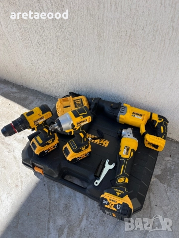 4в1 Dewalt , снимка 3 - Други инструменти - 51879454
