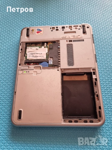  HP Compaq Tablet  PC TC1100 На части или цял, снимка 2 - Лаптопи за работа - 53397490