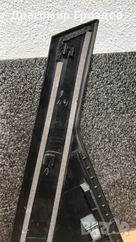 Външна тапицерия (лайстна) за задна лява врата за Hyundai Tucson IV/ Хюндай Туксон (2021-2025), снимка 8 - Части - 53302268